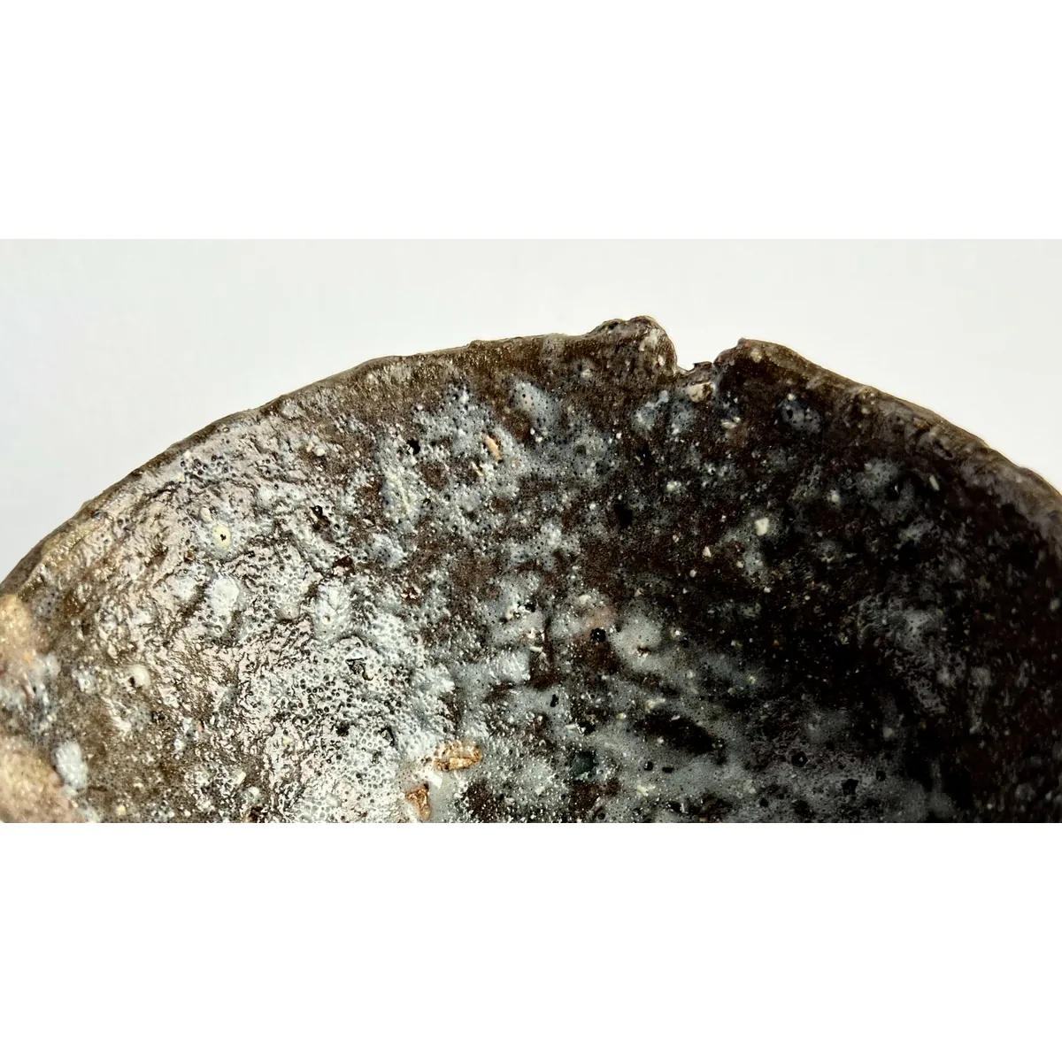 竹節高台 井戸茶碗 - 画像 (5)