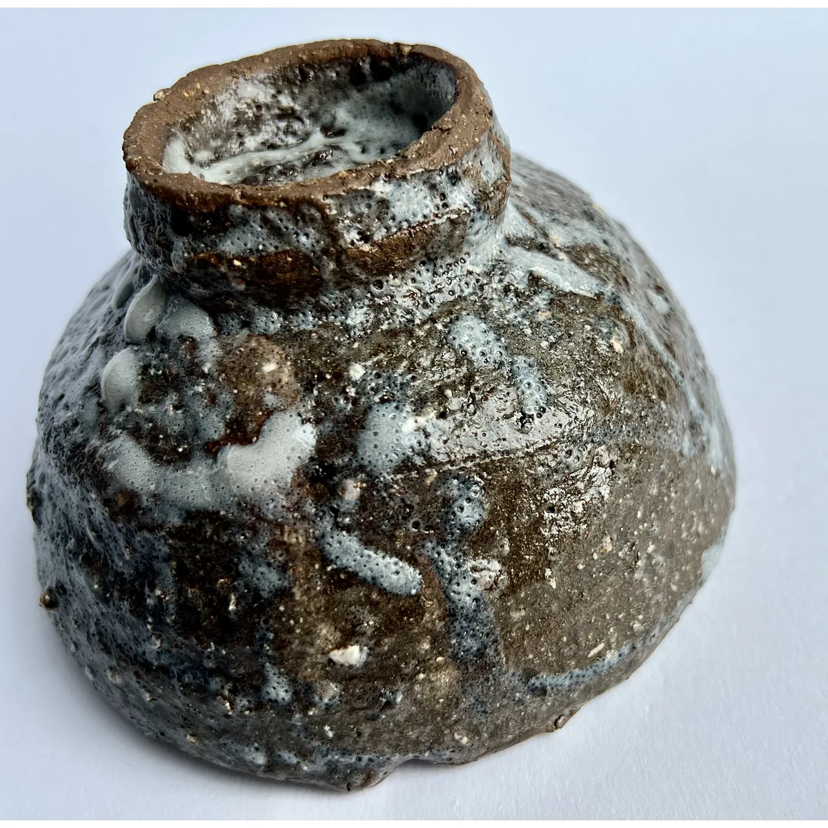 竹節高台 井戸茶碗 - 画像 (6)