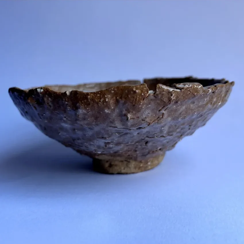 鬼萩の掬水