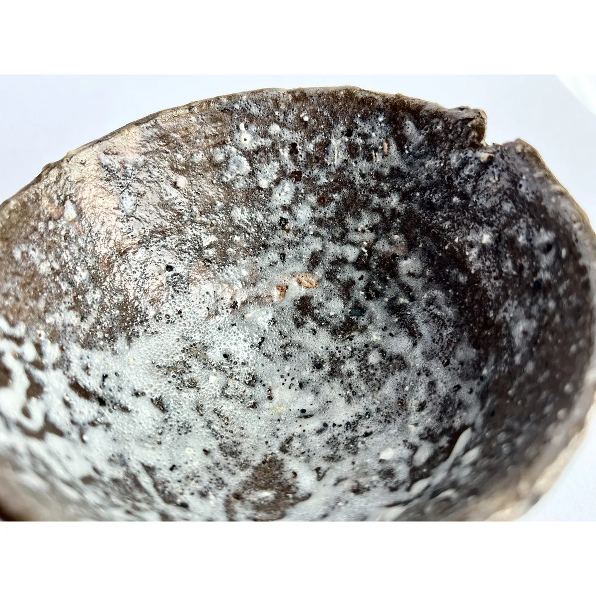 竹節高台 井戸茶碗 - 画像 (8)
