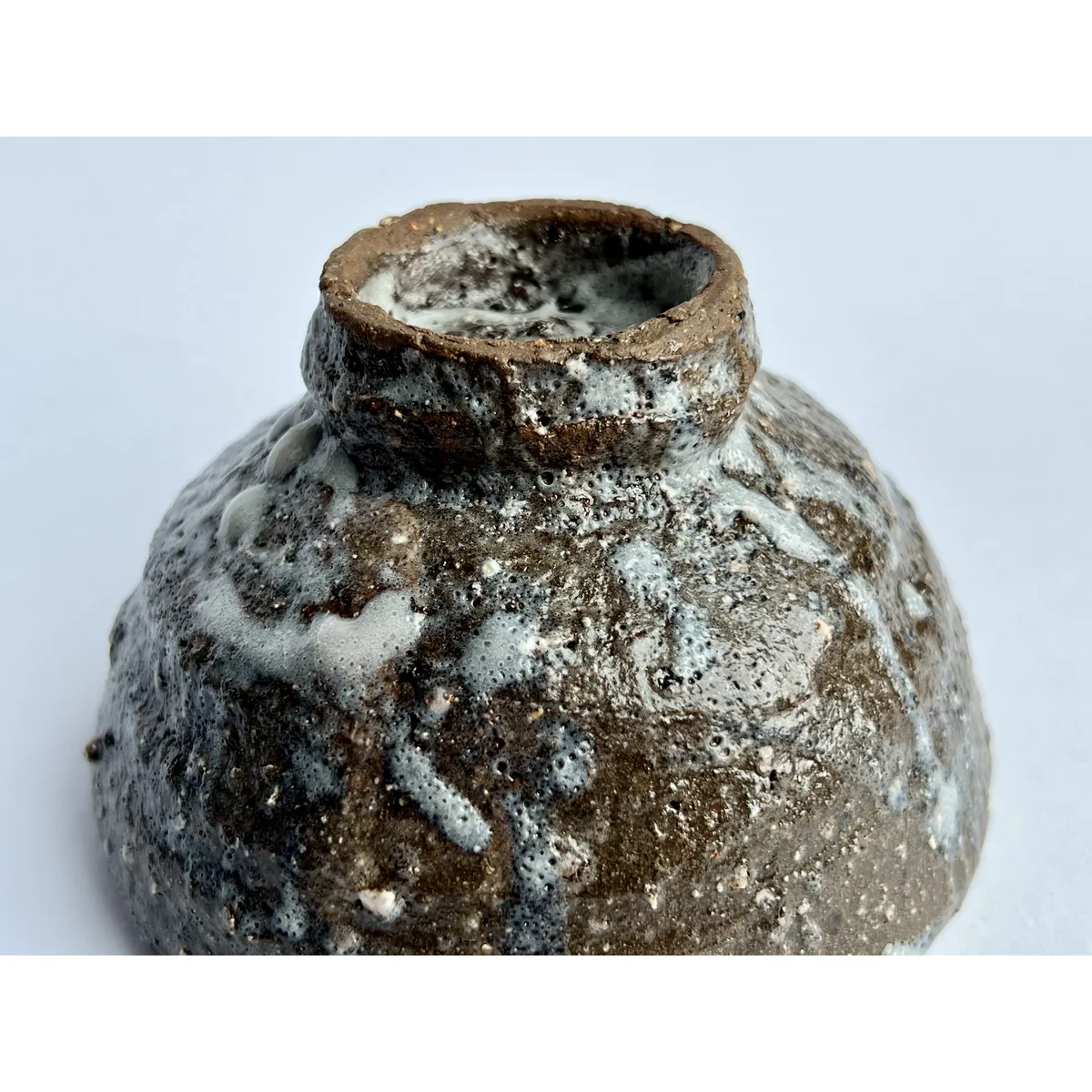 竹節高台 井戸茶碗 - 画像 (7)